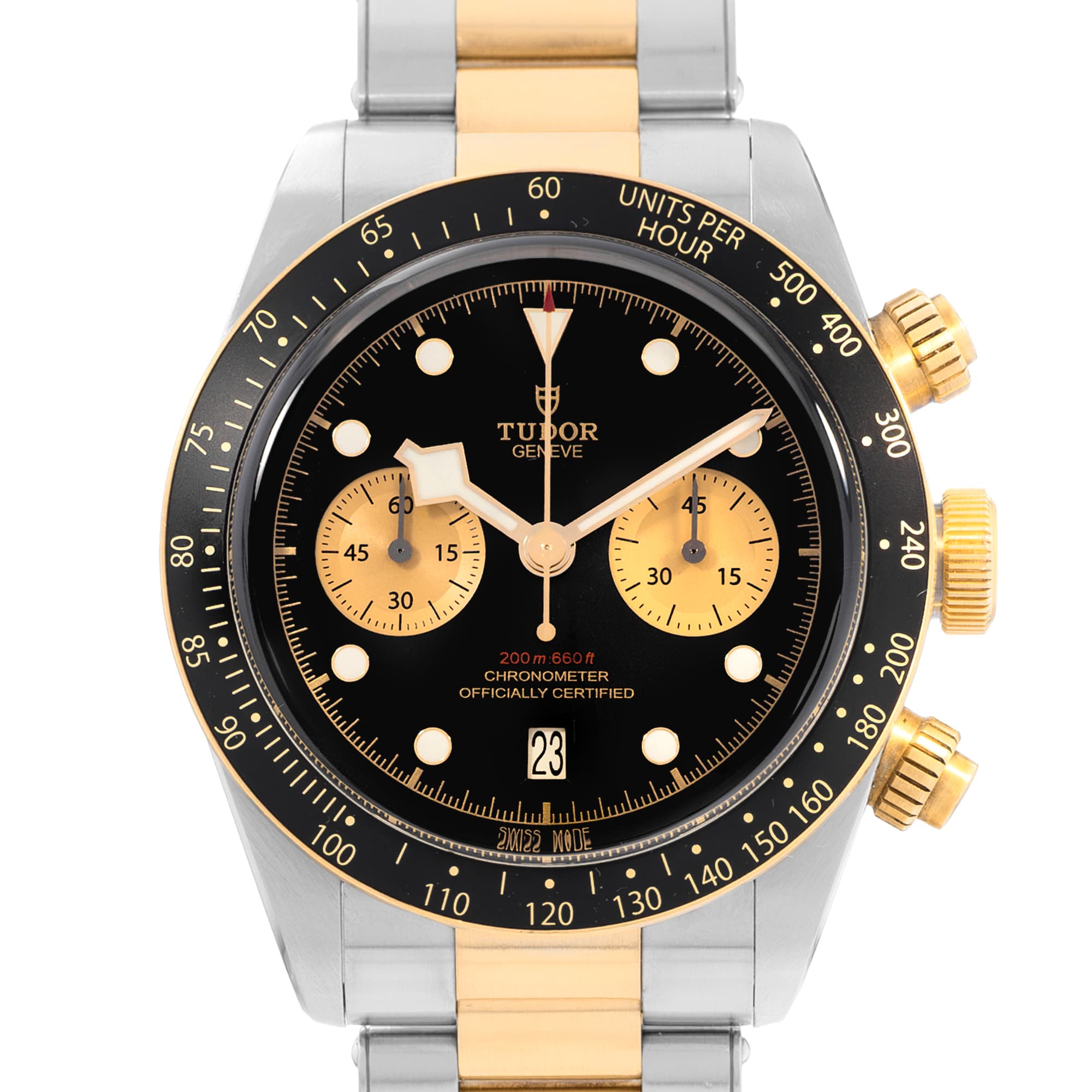 Explore pre-owned Tudor watches